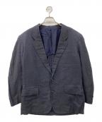 COMME des GARCONS HOMME PLUSコムデギャルソンオムプリュス）の古着「セットアップスーツ」｜グレー