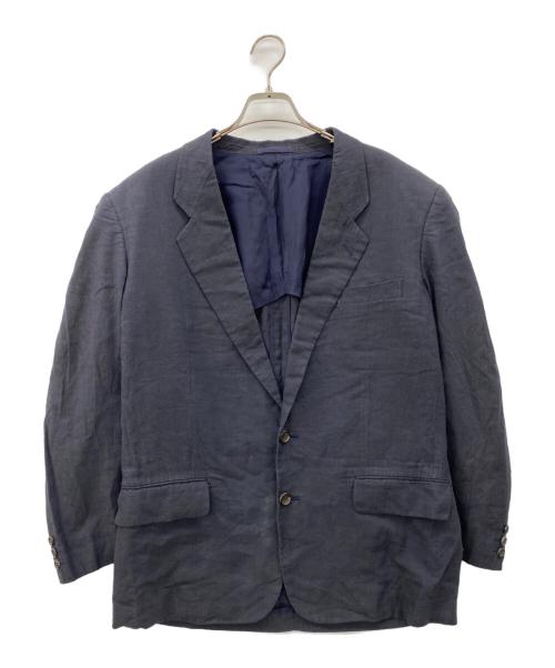 COMME des GARCONS HOMME PLUS（コムデギャルソンオムプリュス）COMME des GARCONS HOMME PLUS (コムデギャルソンオムプリュス) セットアップスーツ グレー サイズ:Mの古着・服飾アイテム