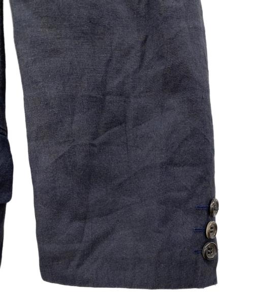 COMME des GARCONS HOMME PLUS（コムデギャルソンオムプリュス）COMME des GARCONS HOMME PLUS (コムデギャルソンオムプリュス) セットアップスーツ グレー サイズ:Mの古着・服飾アイテム