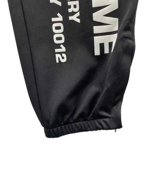 SUPREME（シュプリーム）SUPREME (シュプリーム) Worldwide Tricot Track Pant ブラック サイズ:Lの古着・服飾アイテム