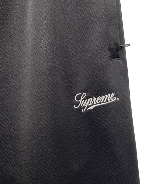 SUPREME（シュプリーム）SUPREME (シュプリーム) Worldwide Tricot Track Pant ブラック サイズ:Lの古着・服飾アイテム