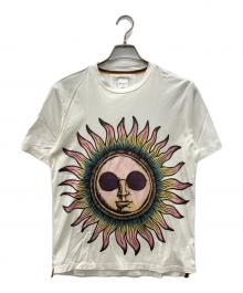 PAUL SMITH（ポールスミス）の古着「半袖カットソー」｜ホワイト