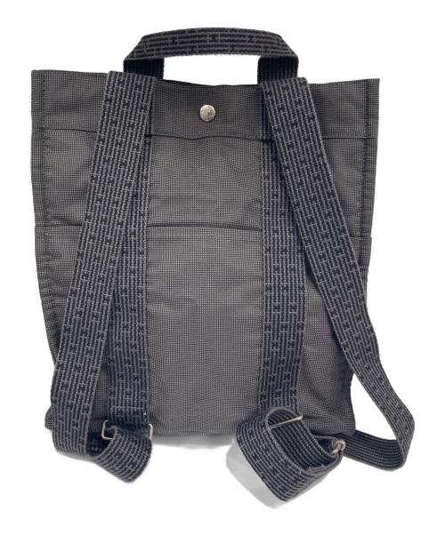 HERMES（エルメス）HERMES (エルメス) リュック アドMM グレーの古着・服飾アイテム
