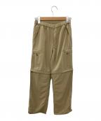 THE NORTH FACEザ ノース フェイス）の古着「Mtn Easy Pant」｜ベージュ