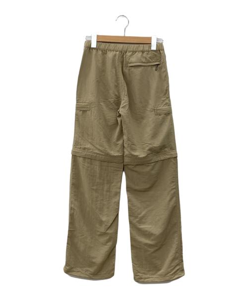 THE NORTH FACE（ザ ノース フェイス）THE NORTH FACE (ザ ノース フェイス) Mtn Easy Pant ベージュ サイズ:Sの古着・服飾アイテム