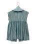 PLEATS PLEASE (プリーツプリーズ) プリーツ1Bベスト スカイブルー サイズ:SIZE 3：18000円