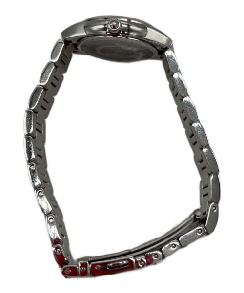 BULOVA（ブローバ）BULOVA (ブローバ) 腕時計 ホワイトの古着・服飾アイテム