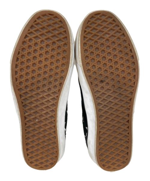 VANS（ヴァンズ）VANS (バンズ) WTAPS (ダブルタップス) スニーカー ブラック サイズ:9.5の古着・服飾アイテム
