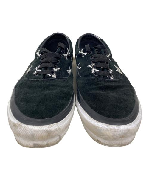 VANS（ヴァンズ）VANS (バンズ) WTAPS (ダブルタップス) スニーカー ブラック サイズ:9.5の古着・服飾アイテム