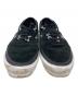 中古・古着 VANS (バンズ) WTAPS (ダブルタップス) スニーカー ブラック サイズ:9.5：8000円
