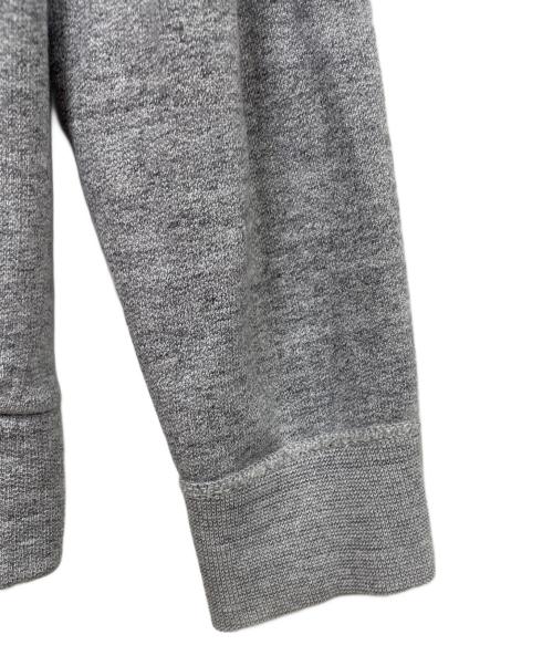 STILL BY HAND（スティルバイハンド）STILL BY HAND (スティルバイハンド) ジップパーカー グレー サイズ:48の古着・服飾アイテム