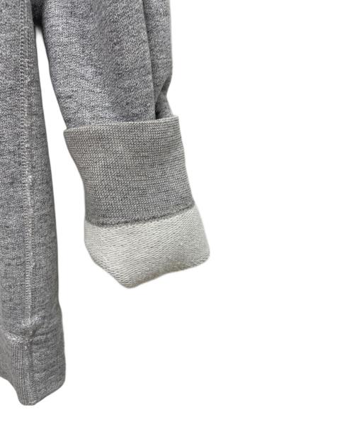 STILL BY HAND（スティルバイハンド）STILL BY HAND (スティルバイハンド) ジップパーカー グレー サイズ:48の古着・服飾アイテム