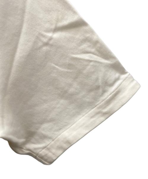 LOUIS VUITTON（ルイ ヴィトン）LOUIS VUITTON (ルイ ヴィトン) 総柄シャツ ホワイト サイズ:Sの古着・服飾アイテム