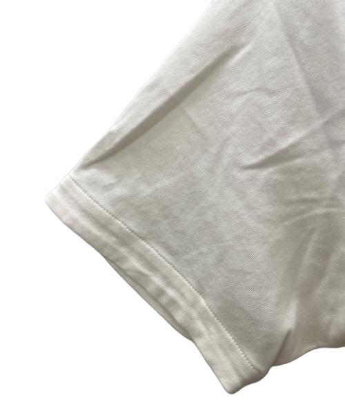 LOUIS VUITTON（ルイ ヴィトン）LOUIS VUITTON (ルイ ヴィトン) 総柄シャツ ホワイト サイズ:Sの古着・服飾アイテム