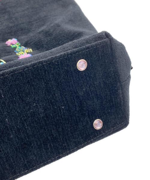 Think Bee!（シンクビー!）Think Bee! (シンクビー!) プレゼントトートバッグ ブラックの古着・服飾アイテム