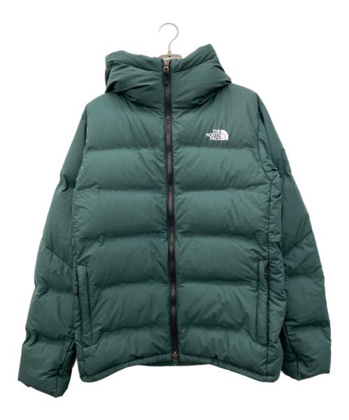 THE NORTH FACE（ザ ノース フェイス）THE NORTH FACE (ザ ノース フェイス) ビレイヤパーカー グリーン サイズ:Lの古着・服飾アイテム
