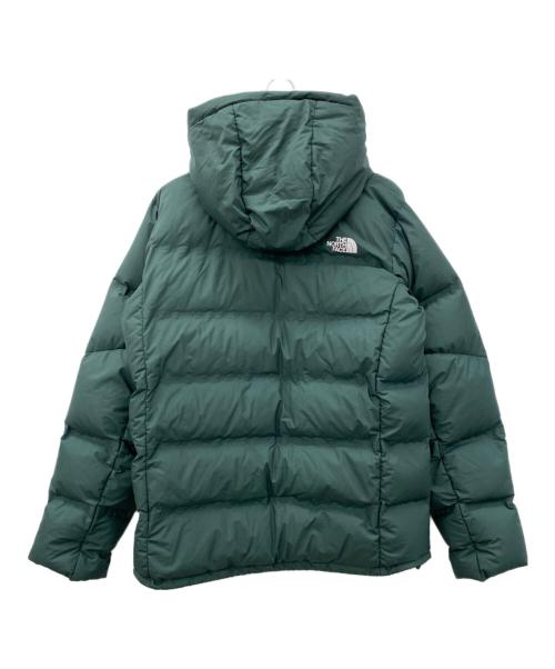 THE NORTH FACE（ザ ノース フェイス）THE NORTH FACE (ザ ノース フェイス) ビレイヤパーカー グリーン サイズ:Lの古着・服飾アイテム