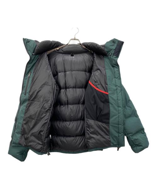 THE NORTH FACE（ザ ノース フェイス）THE NORTH FACE (ザ ノース フェイス) ビレイヤパーカー グリーン サイズ:Lの古着・服飾アイテム