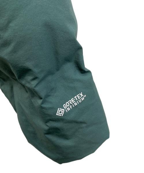 THE NORTH FACE（ザ ノース フェイス）THE NORTH FACE (ザ ノース フェイス) ビレイヤパーカー グリーン サイズ:Lの古着・服飾アイテム