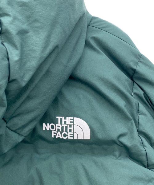 THE NORTH FACE（ザ ノース フェイス）THE NORTH FACE (ザ ノース フェイス) ビレイヤパーカー グリーン サイズ:Lの古着・服飾アイテム