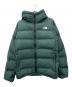 THE NORTH FACE（ザ ノース フェイス）の古着「ビレイヤパーカー」｜グリーン