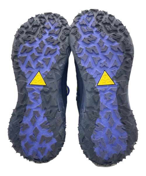 NIKE ACG（ナイキエーシージー）NIKE ACG (ナイキエージーシー) ローカットスニーカー ネイビー サイズ:27の古着・服飾アイテム