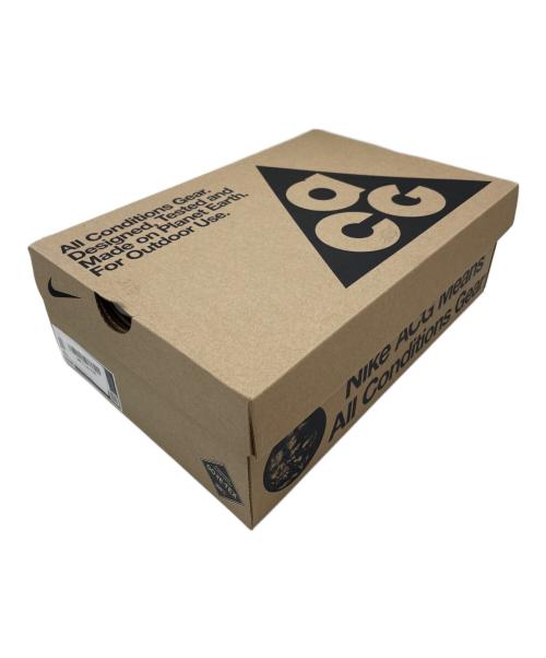 NIKE ACG（ナイキエーシージー）NIKE ACG (ナイキエージーシー) ローカットスニーカー ネイビー サイズ:27の古着・服飾アイテム