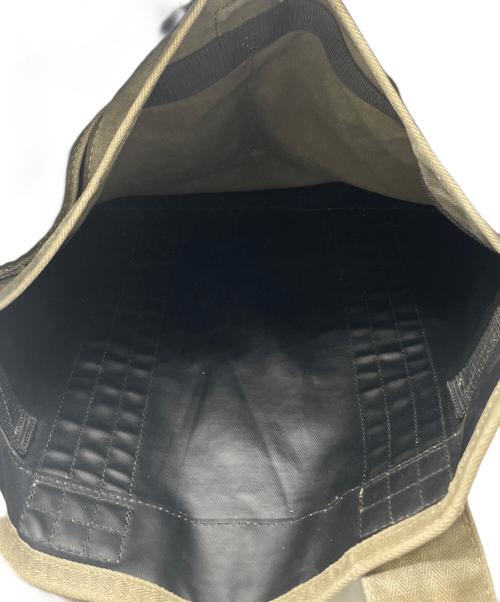 PORTER（ポーター）PORTER (ポーター) Danner (ダナー) トートバッグ オリーブの古着・服飾アイテム