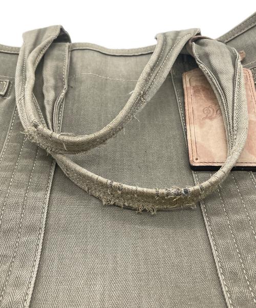 PORTER（ポーター）PORTER (ポーター) Danner (ダナー) トートバッグ オリーブの古着・服飾アイテム