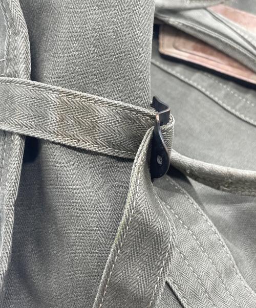 PORTER（ポーター）PORTER (ポーター) Danner (ダナー) トートバッグ オリーブの古着・服飾アイテム