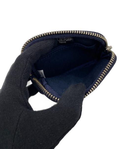 PORTER（ポーター）PORTER (ポーター) WALLET ネイビーの古着・服飾アイテム