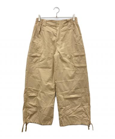中古・古着通販】JORDAN (ジョーダン) カーゴパンツ ベージュ サイズ