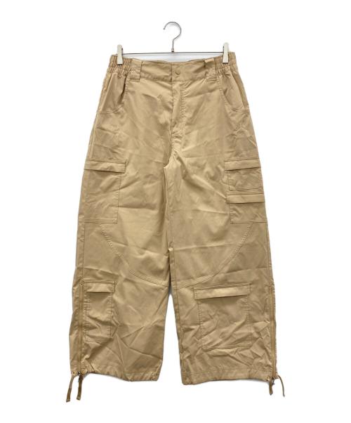 JORDAN（ジョーダン）JORDAN (ジョーダン) カーゴパンツ ベージュ サイズ:XLの古着・服飾アイテム