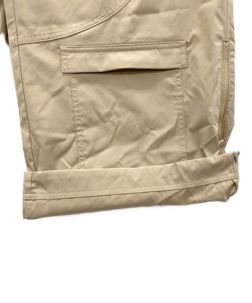 JORDAN（ジョーダン）JORDAN (ジョーダン) カーゴパンツ ベージュ サイズ:XLの古着・服飾アイテム