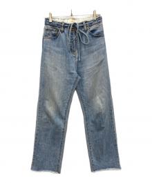 CAROUSE LAMBRA（ケラウズランブラ）の古着「デニムパンツ」｜インディゴ