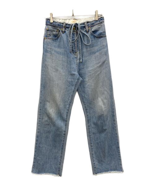 CAROUSE LAMBRA（ケラウズランブラ）CAROUSE LAMBRA (ケラウズランブラ) デニムパンツ インディゴ サイズ:1の古着・服飾アイテム