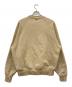 AMI Alexandre Mattiussi (アミアレクサンドルマテュッシ) Ami de Coeur スウェットシャツ ベージュ サイズ:L：17000円