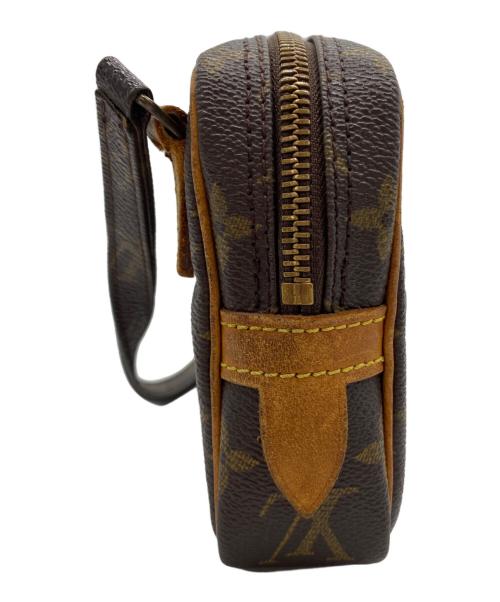 LOUIS VUITTON（ルイ ヴィトン）LOUIS VUITTON (ルイ ヴィトン) ショルダーポーチの古着・服飾アイテム