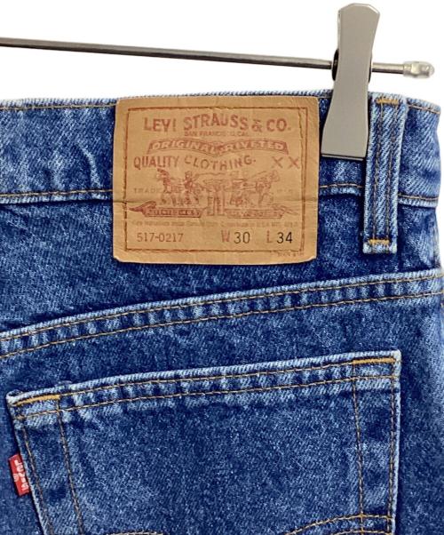 LEVI'S（リーバイス）LEVI'S (リーバイス) デニムパンツ ブルー サイズ:W30×L34の古着・服飾アイテム