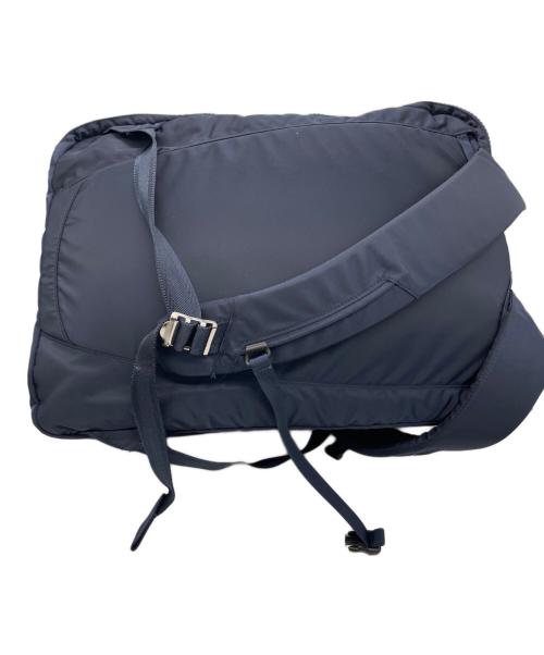 THE NORTHFACE PURPLELABEL（ザ・ノースフェイス パープルレーベル）THE NORTHFACE PURPLELABEL (ザ・ノースフェイス パープルレーベル) 3WAYバッグ ネイビーの古着・服飾アイテム