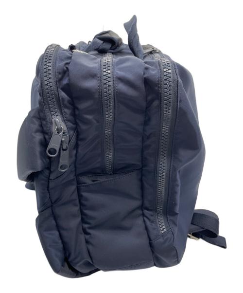 THE NORTHFACE PURPLELABEL（ザ・ノースフェイス パープルレーベル）THE NORTHFACE PURPLELABEL (ザ・ノースフェイス パープルレーベル) 3WAYバッグ ネイビーの古着・服飾アイテム