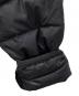 中古・古着 DANTON (ダントン) Crew Neck Inner Down Jacket ブラック サイズ:SIZE 34：8000円