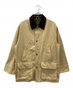 Eddie Bauerエディーバウアー）の古着「カバーオール」｜ベージュ