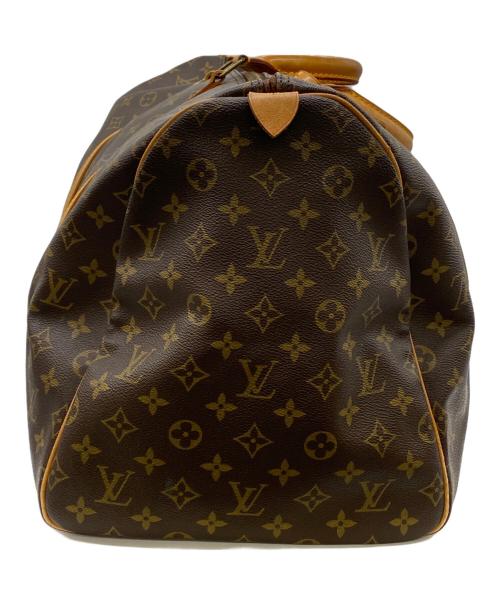 LOUIS VUITTON（ルイ ヴィトン）LOUIS VUITTON (ルイ ヴィトン) トラベルバッグ モノグラム キーポル55の古着・服飾アイテム
