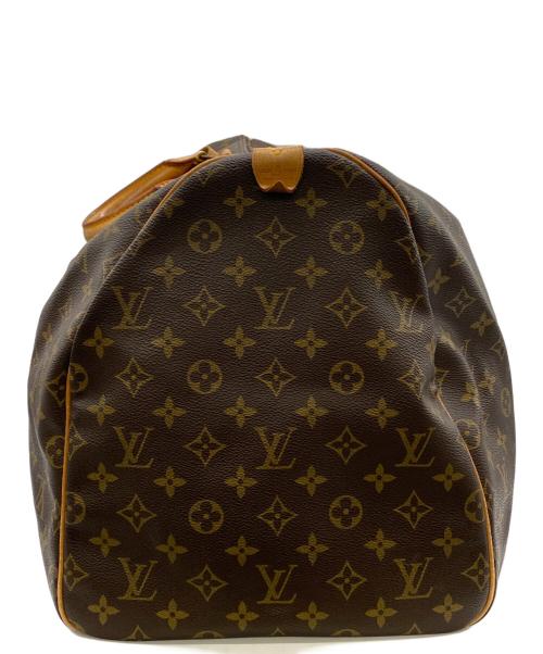 LOUIS VUITTON（ルイ ヴィトン）LOUIS VUITTON (ルイ ヴィトン) トラベルバッグ モノグラム キーポル55の古着・服飾アイテム