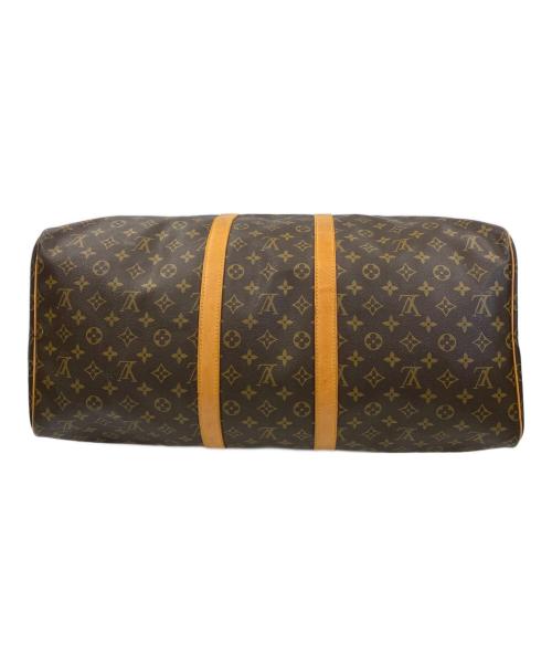 LOUIS VUITTON（ルイ ヴィトン）LOUIS VUITTON (ルイ ヴィトン) トラベルバッグ モノグラム キーポル55の古着・服飾アイテム
