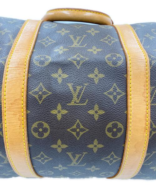 LOUIS VUITTON（ルイ ヴィトン）LOUIS VUITTON (ルイ ヴィトン) トラベルバッグ モノグラム キーポル55の古着・服飾アイテム