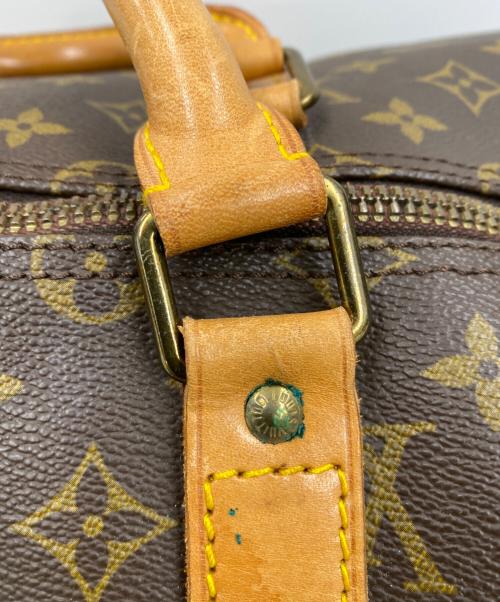 LOUIS VUITTON（ルイ ヴィトン）LOUIS VUITTON (ルイ ヴィトン) トラベルバッグ モノグラム キーポル55の古着・服飾アイテム
