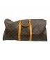 LOUIS VUITTON (ルイ ヴィトン) トラベルバッグ モノグラム キーポル55：50000円