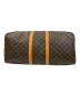 中古・古着 LOUIS VUITTON (ルイ ヴィトン) トラベルバッグ モノグラム キーポル55：50000円